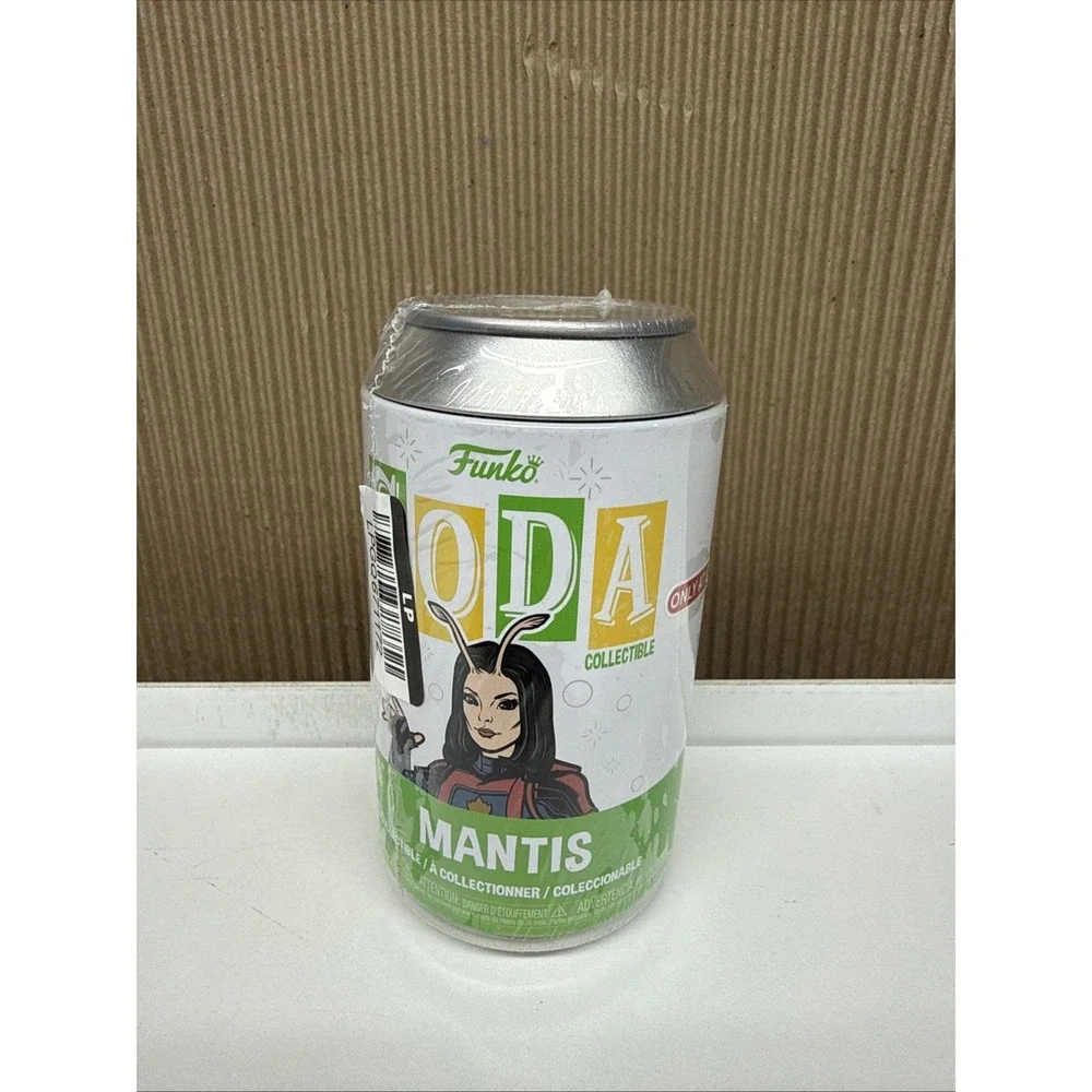 Funko Soda Collectibles Figure Target Exclusive Marvel Mantis 4